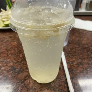 104. Salt Preserved Lemonade Or Soda Lemonade