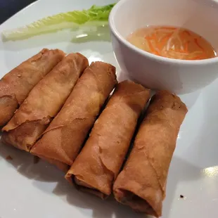 Egg Rolls