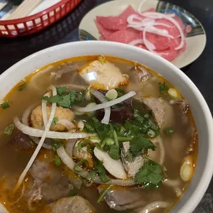 Rare Steak Pho