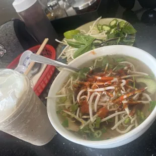 Chicken Pho