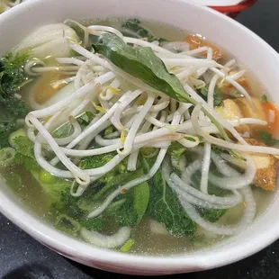 Deep Fried Egg Noodles