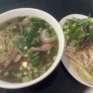 Rare Beef Pho
