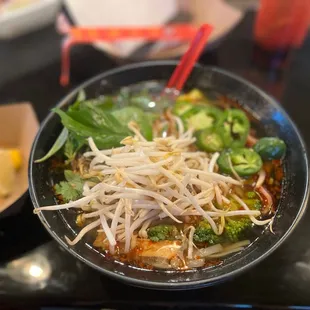 Banhuot Noodles