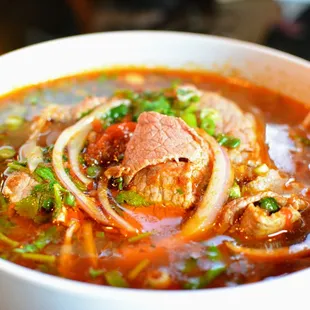 Bún bò Huế