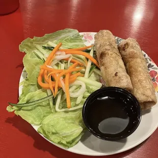 Spring Rolls