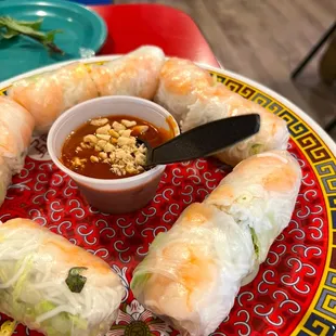 Summer Rolls