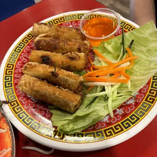 Egg Rolls