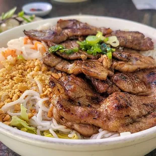 My Vermicelli Treat for the Day