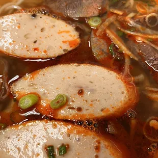 22. Hue's Spicy Noodle Soup