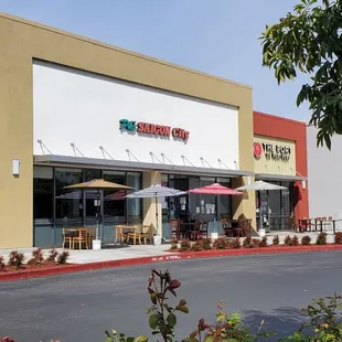 Their building located next to 99 Ranch.