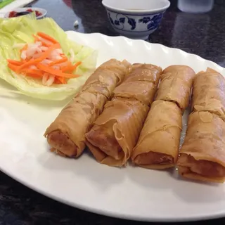 A3. Vietnamese Fried Egg Rolls