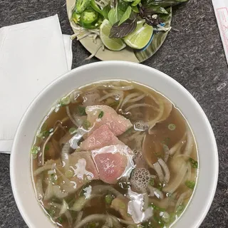 12. Rare Steak, Well Done Flank