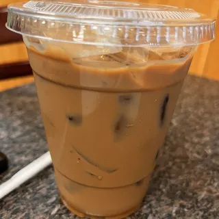 B1. Vietnamese Ice Coffee with Condensed Milk