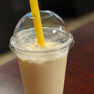 Pineapple Coconut Smoothie (tastes like Virgin Colada)