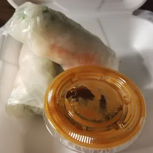 Spring rolls