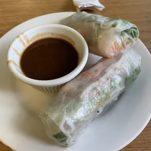 Summer Rolls