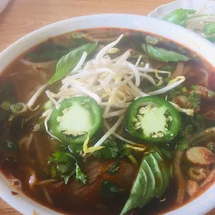 Bun Bo Hue