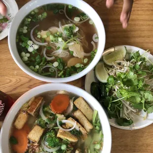 Rare Beef Pho