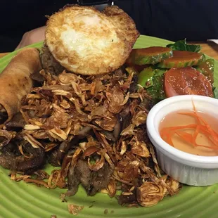 Grilled Pork