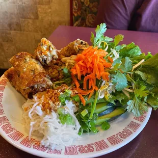 Cha Gio Chay / Vegetarian Egg Rolls