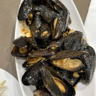 food, mussels, oysters and mussels, shellfish, oysters