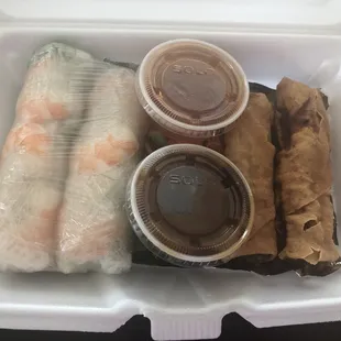 Spring Rolls