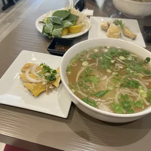 Classic Chicken Noodle Soup