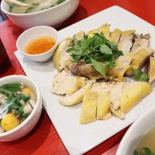 Chicken Pho