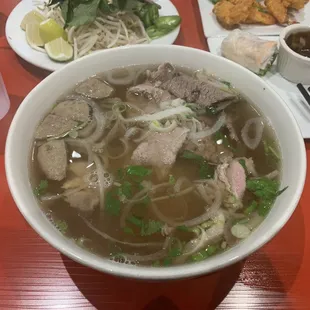 Beef Pho