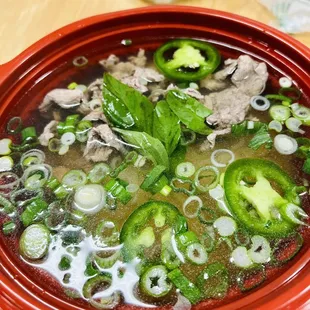 Pho Filet