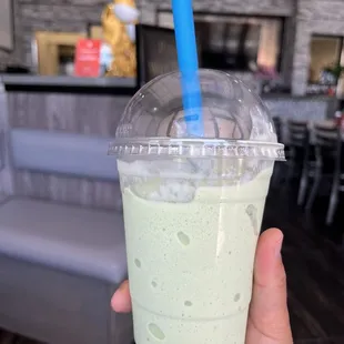 Avocado smoothie