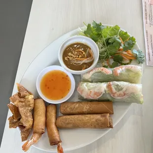 A1. Saigon Gem Appetizer