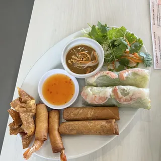 A1. Saigon Gem Appetizer