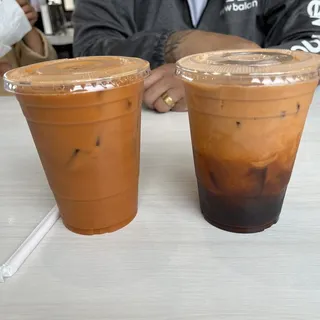 2. Thai Iced Tea
