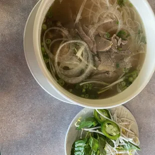 Pho large special