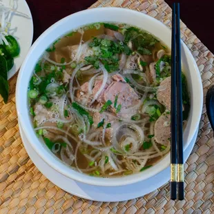 Combination Pho