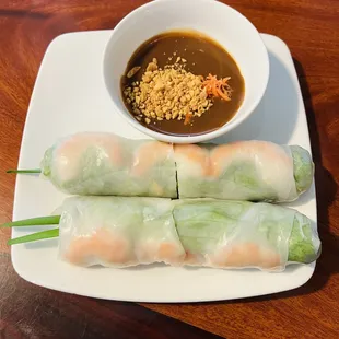 Summer Rolls
