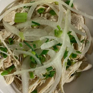 Chicken Pho