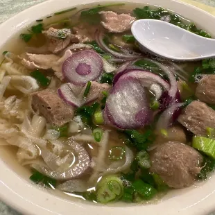 Special 9. Combination Pho