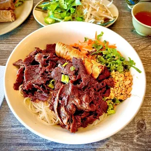 Vermicelli Beef Bowel #59