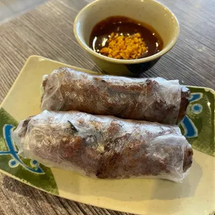 Spring Rolls