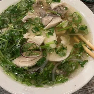 Chicken Pho