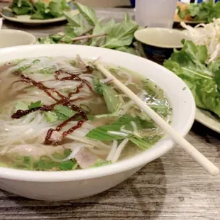 Beef Pho