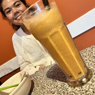 Boba Tai tea is awesome