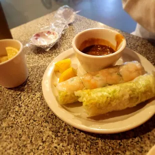 Spring rolls