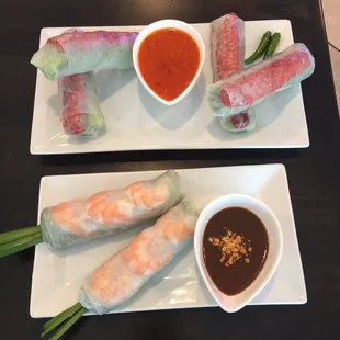 Spring Rolls