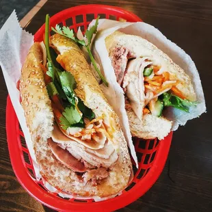 Banh mi dac biet