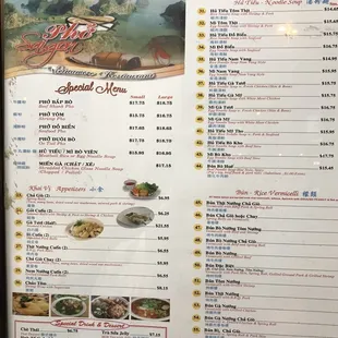 Menu 01/22