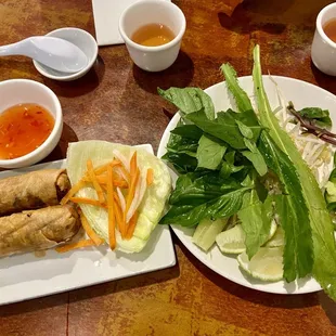 Spring Rolls