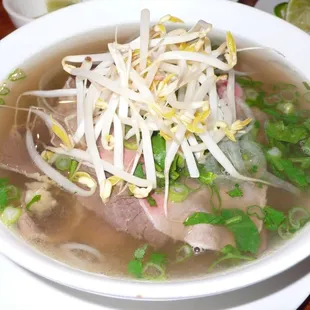 Beef Pho